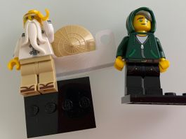 Lego Ninjago,  lego Lloyd, master wu