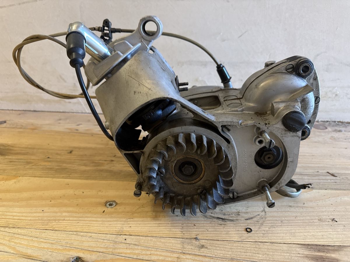 Sachs Cyclomoteurs: Mofa sachs 502 automat motor – D'occasion à Gettnau par cremschnette81 1