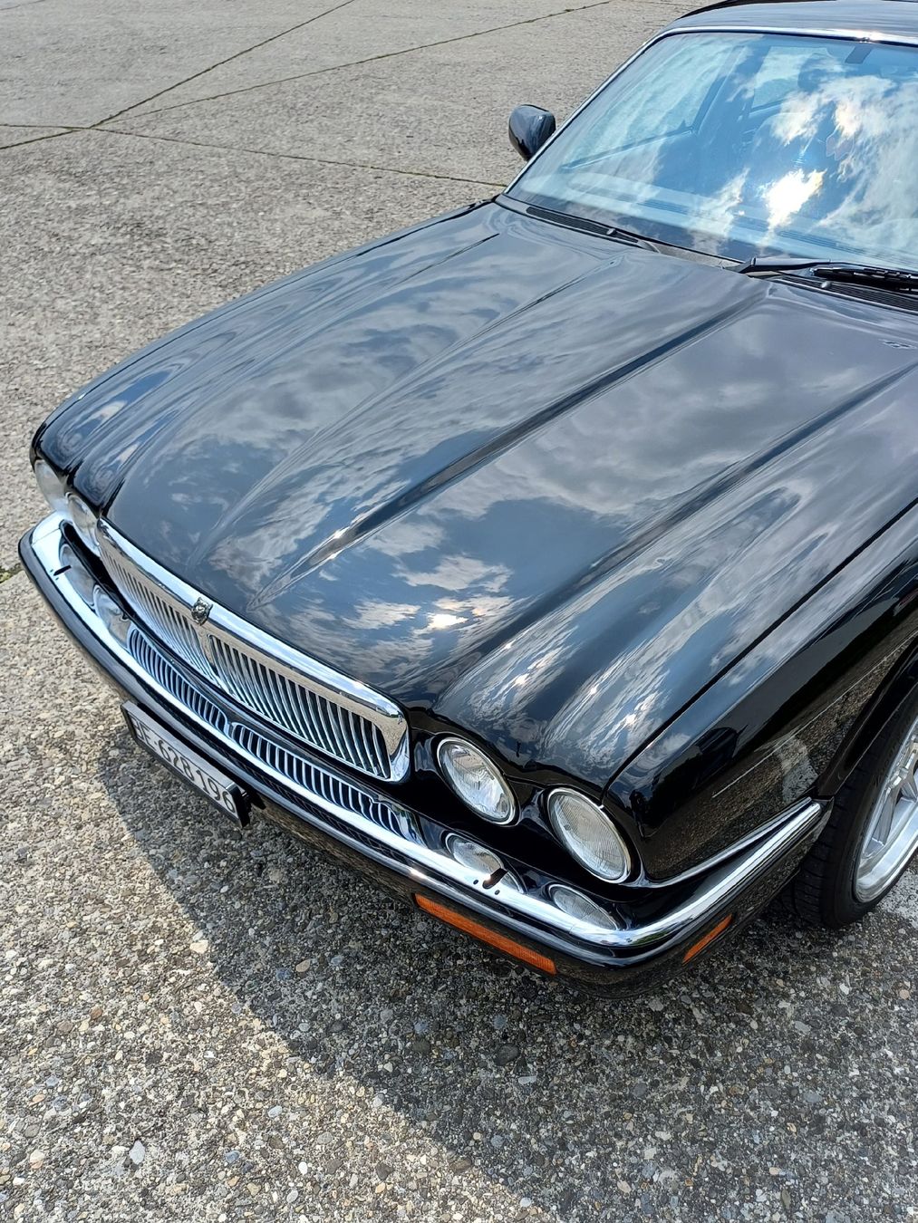 Jaguar Autos: Jaguar XJ6 3.2 – D'occasion à Kirchberg BE par Grischi96 2