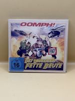 OOMPH! Des Wahnsinns Fette Beute DVD, digipak