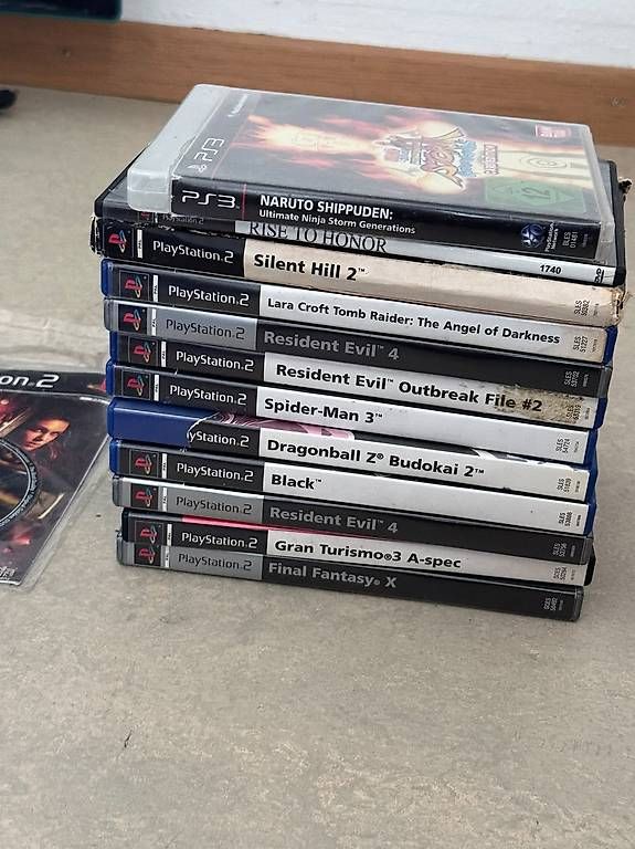 Figuren: 4 figure 43 games 30 filme  – Gebraucht aus Dietikon von SamsonS01 4