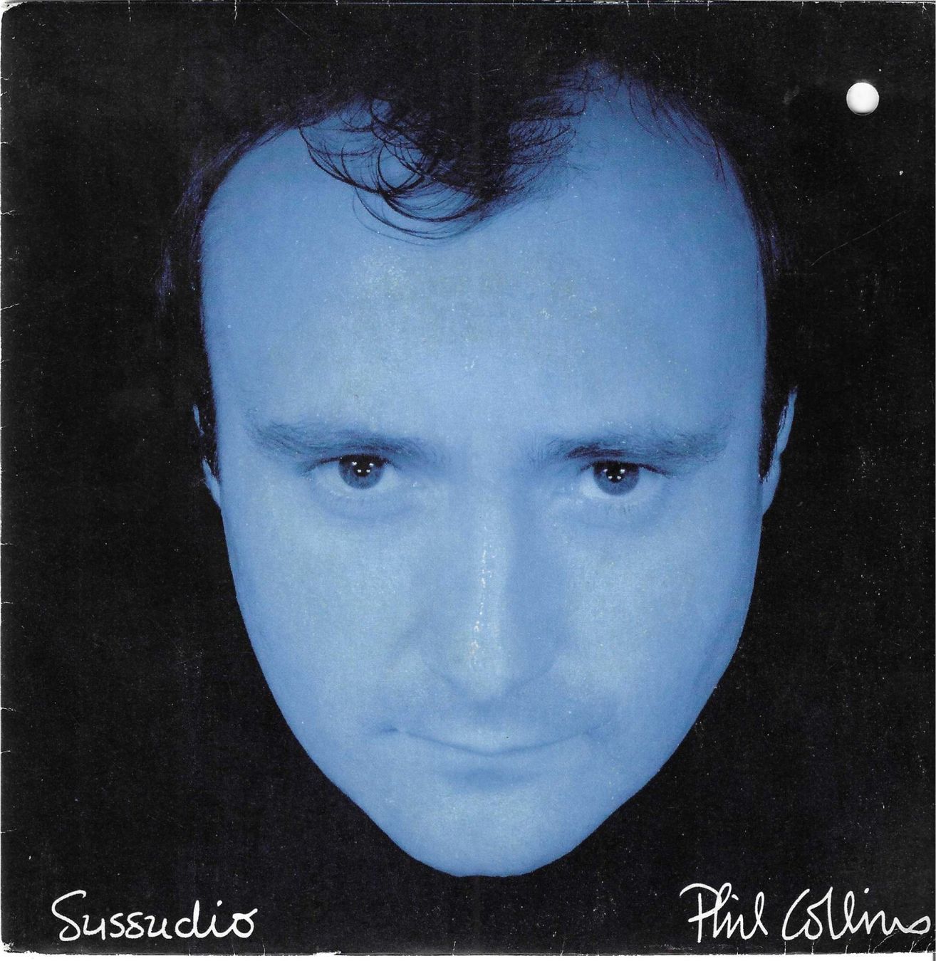 Schallplatten: Phil Collins - Sussudio – Gebraucht aus Savagnier von Ne2065