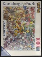 Ravensburger Puzzle 1000 Pokémon Edition (ungeöffnet)