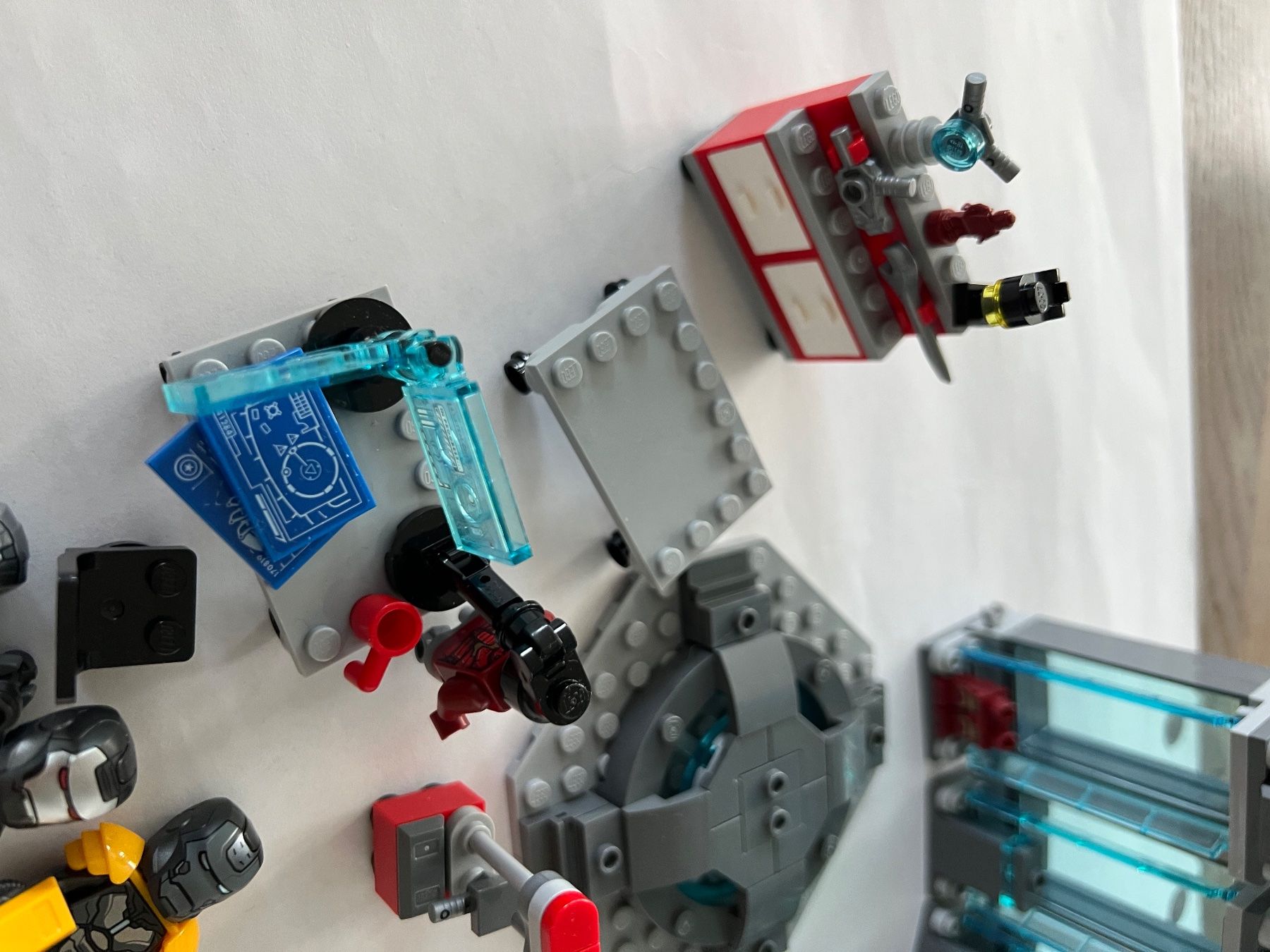 Lego Kit di costruzioni: Lego Infinity Saga, 76216 – Usato da Meierskappel venduto da schoene_dinge 8
