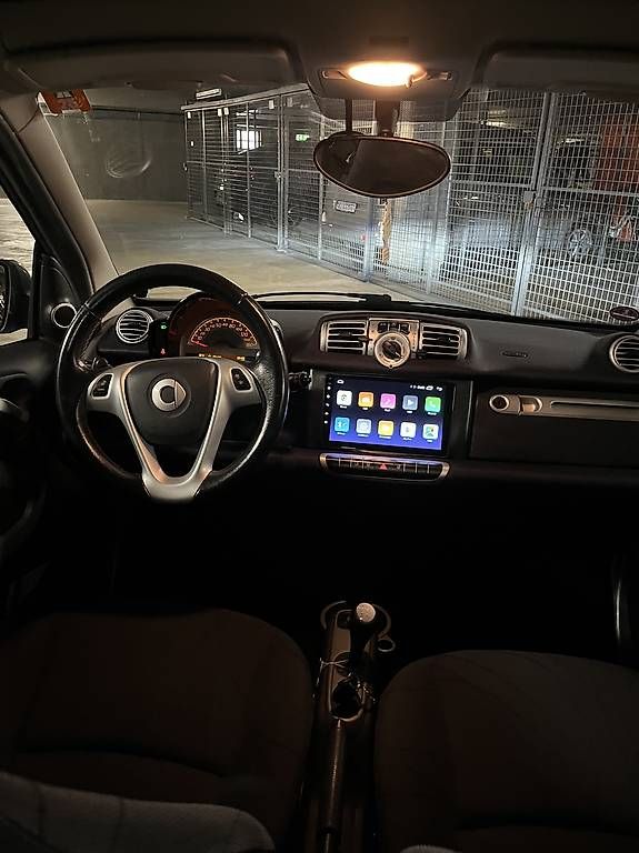 Smart Autos: Smart fortwo, jg 2011, 84 Ps – D'occasion à Pratteln par Darex 3