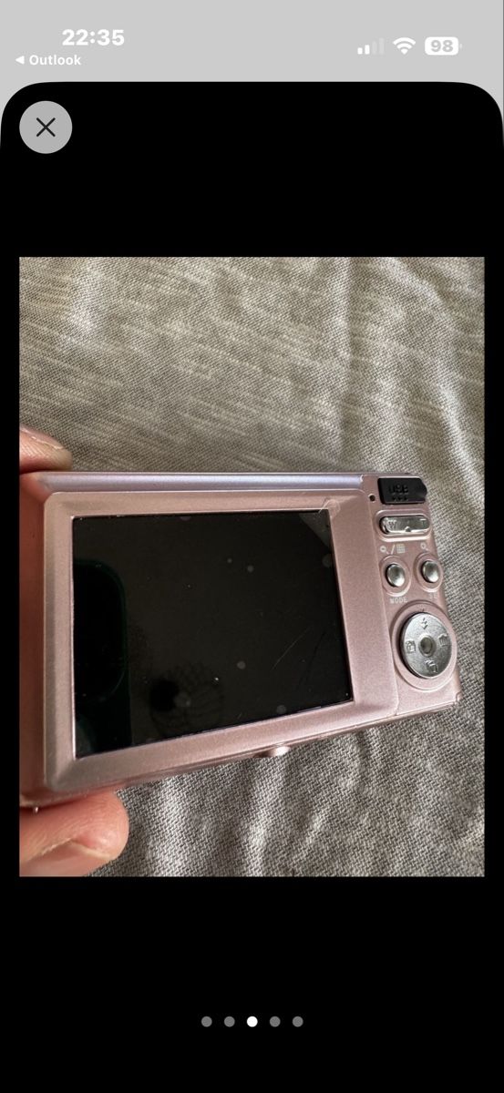 Agfa Fotocamera: Agfaphoto realishot DC5200 – Usato da Vevey venduto da Eiden77 1