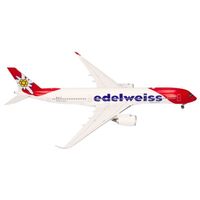 Herpa Wings Flugzeugmodell Edelweiss Airbus A350 (1:200)