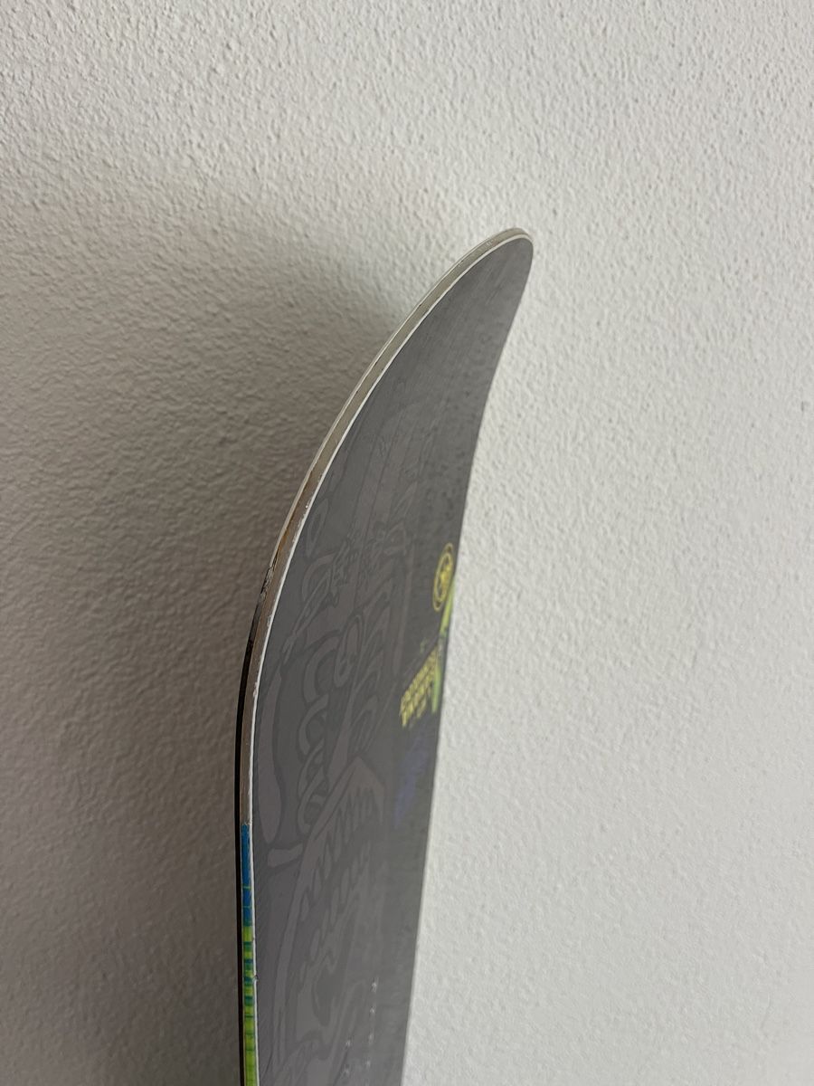 Lib Tech Board: LIB Technologies Lib Ripper 2012 snowboard – Usato da Emmen venduto da Avviivva_Com2023 9