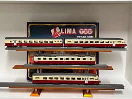 Lima 149812 GOLDEN SERIES TEE GOTTARDO-CISALPIN H0 DC