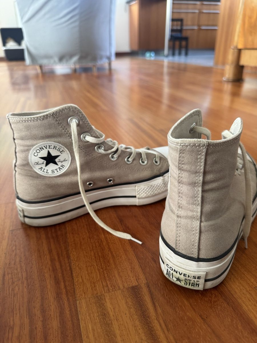 Converse Scarpe da uomo: Converse Platform High Top Gr. 37.5 – Usato da Küsnacht ZH venduto da pup_culture 2