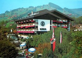 SIGRISWIL Hotel Bären - Propr.: P. Schmid-Urak
