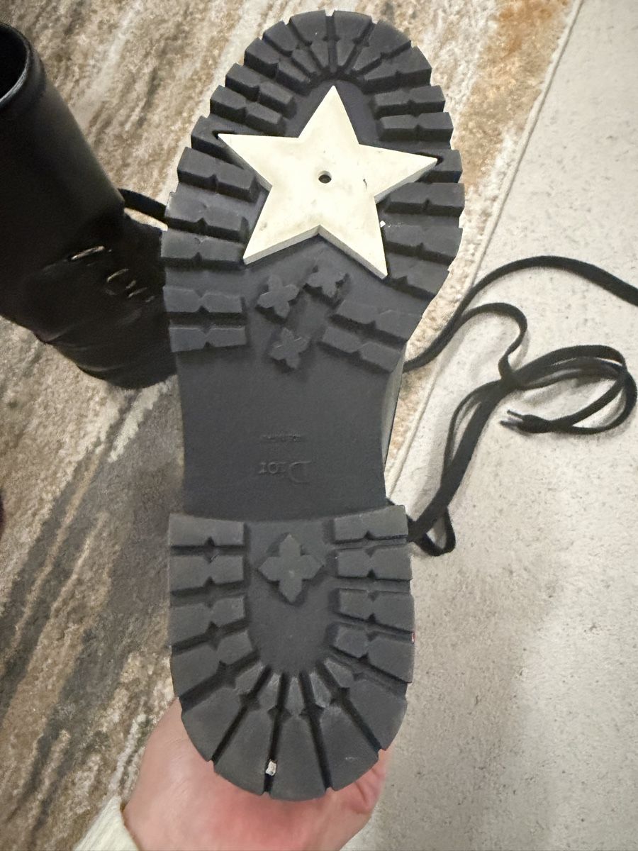 Dior Damenschuhe: Dior Stiefel Grösse 41.5 – Gebraucht aus Schindellegi von schindeli 3