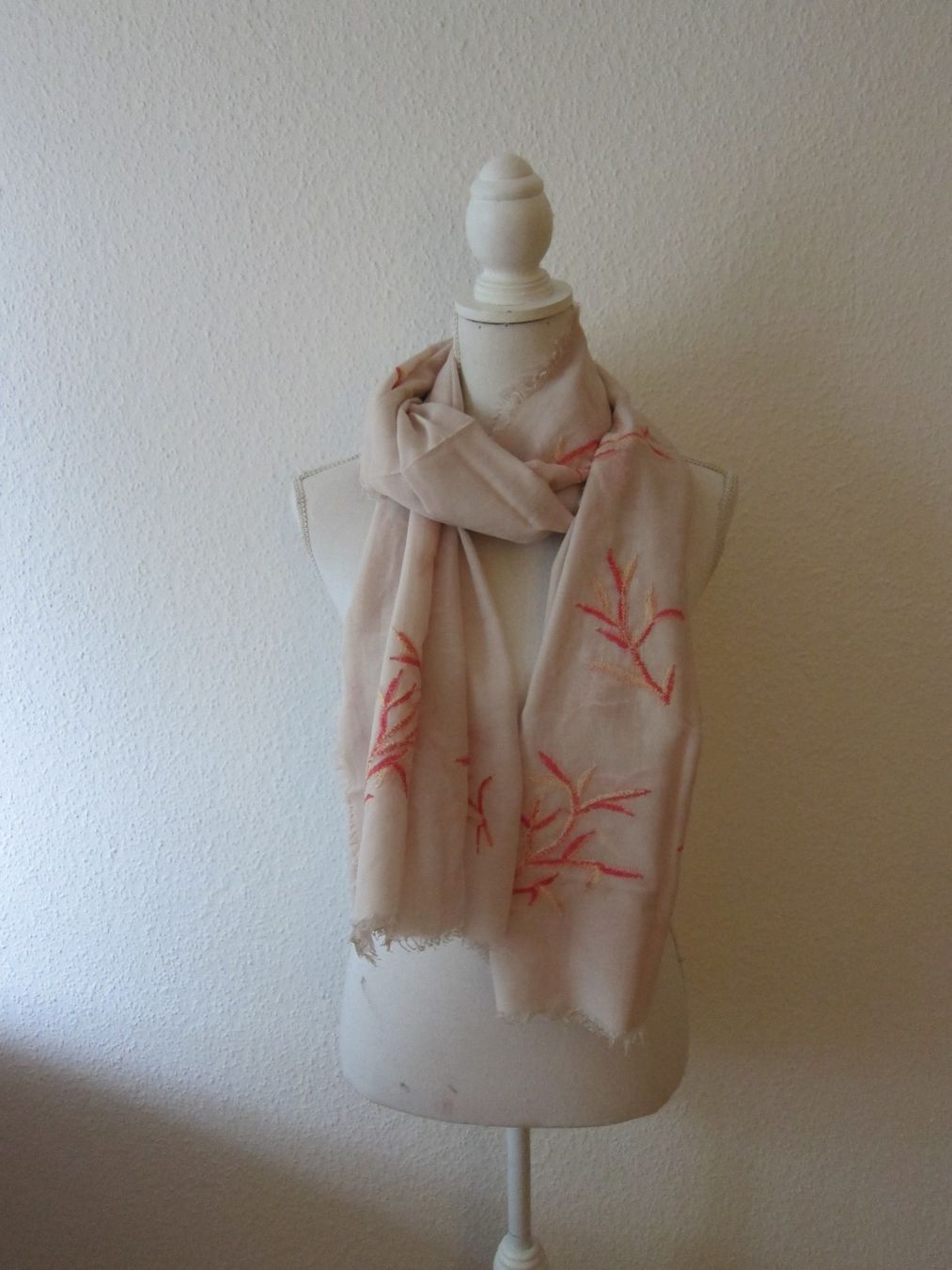 Foulard & Sciarpe: Schal Cornici, Top Zustand! – Nuovo (secondo la descrizione) da Zürich venduto da Italia58 1