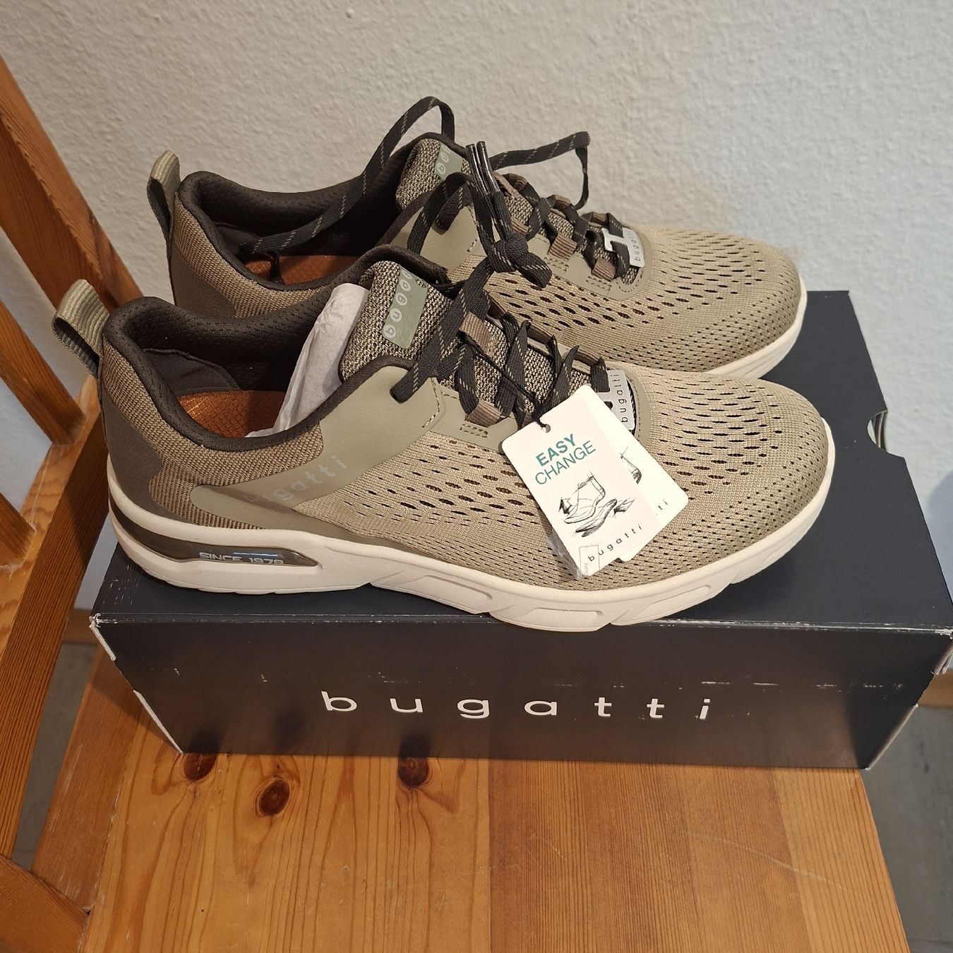Bugatti Scarpe da uomo: Bugatti Sneaker Nubola – Nuovo e nell'imballaggio originale da Glattfelden venduto da Roman2504 5