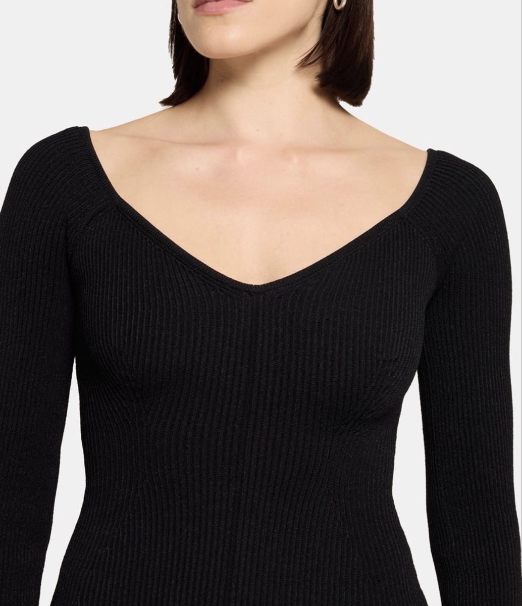 Khaite Vestiti: Khaite knit dress – Nuovo e nell'imballaggio originale da Paradiso venduto da viorea 3