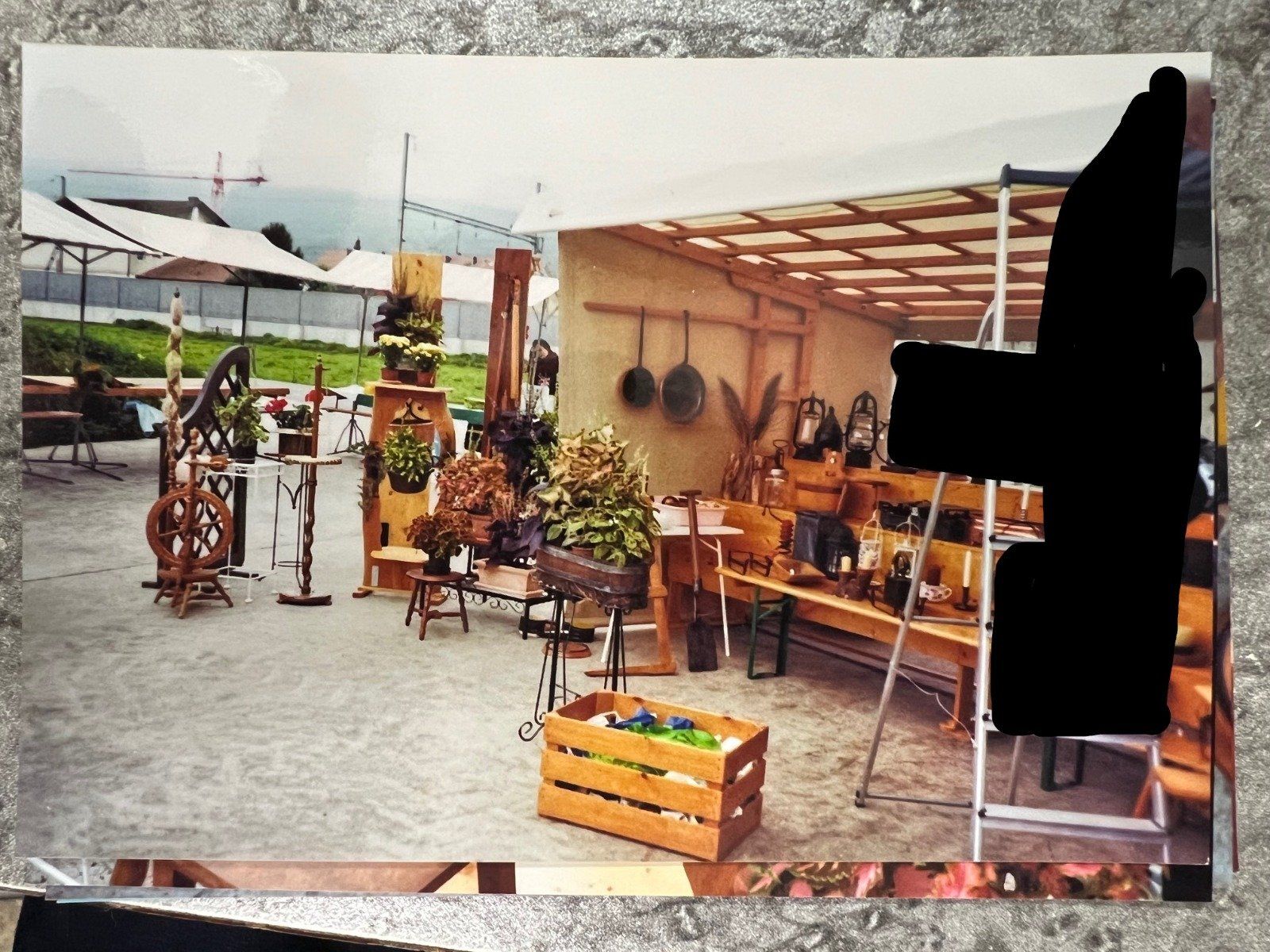Autres événements d'entreprise et fêtes: Marktstand – D'occasion à Schönenwerd par alfred460 3
