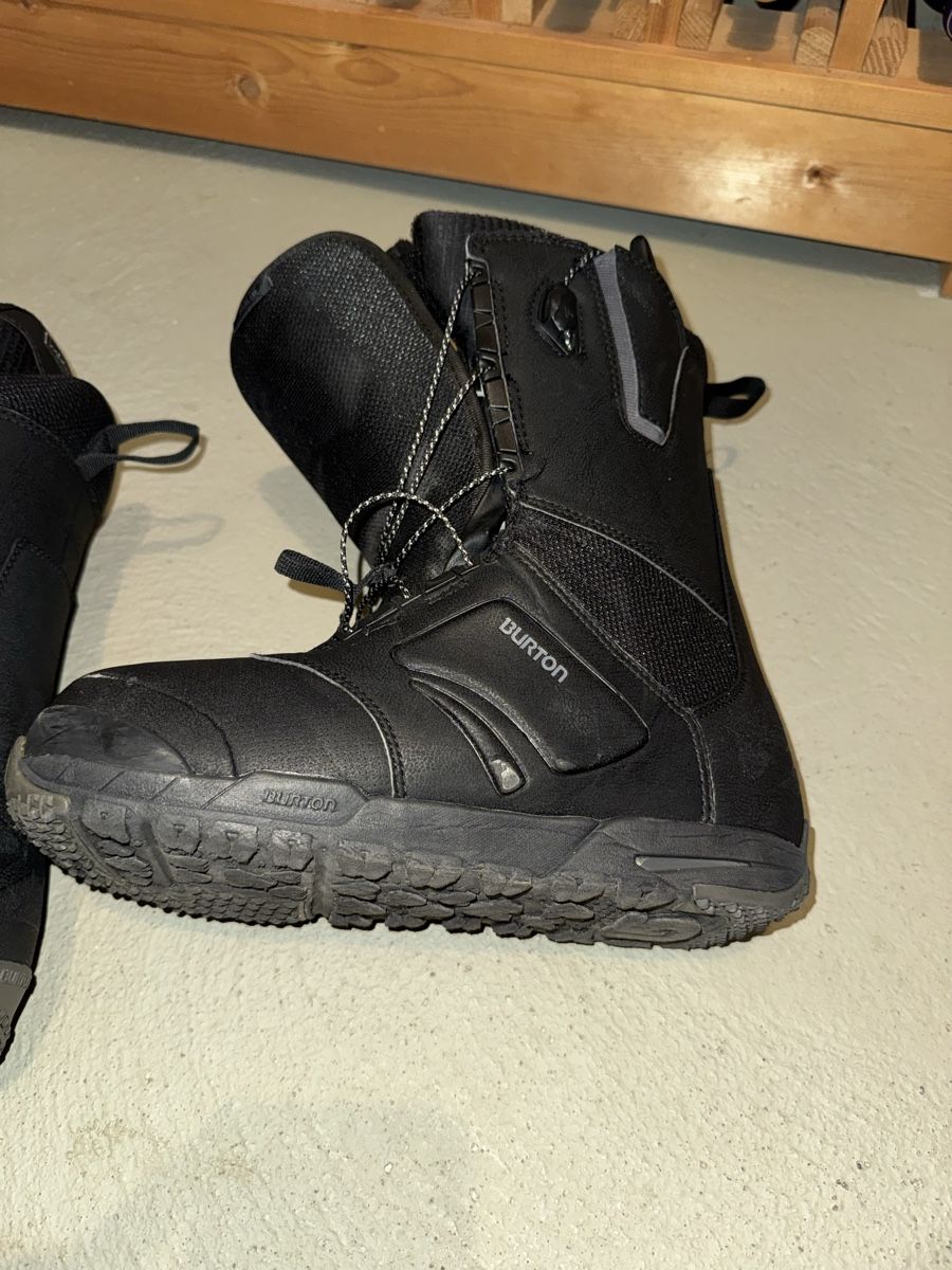 Burton Scarpe da uomo: Burton Ruler Snowboard Boots - Grösse 42 – Usato da Russikon venduto da mischihipp 3