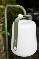 FERMOB Akku Leuchte BALAD (Outdoor&Indoor) mit Erdspiess