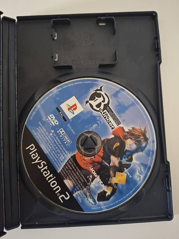 Giochi: The Bouncer Ps2 – Usato da Lussery-Villars venduto da chanson99 1