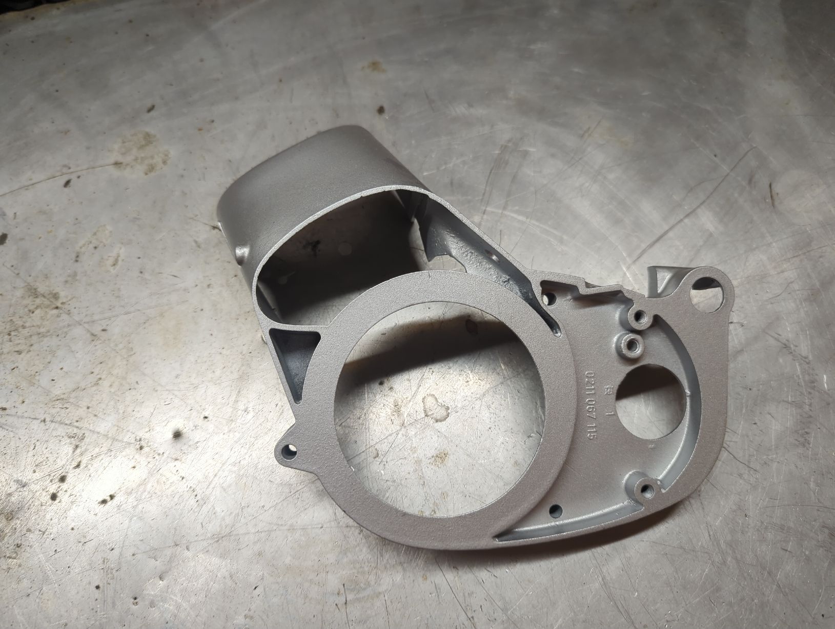 Sachs Motori: Sachs 502 Verschallung – Usato da Waltalingen venduto da DerBaum