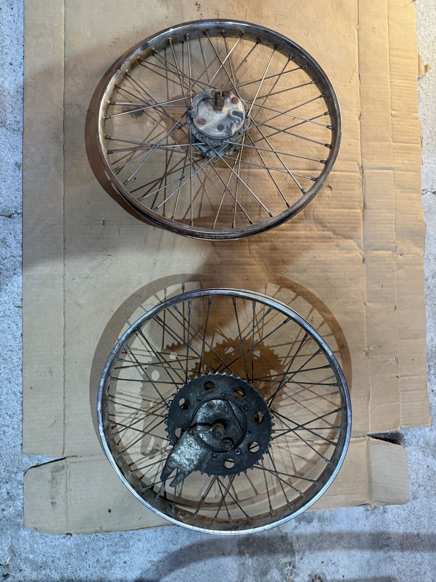 Puch Cyclomoteurs: Puch x30 ng Rahmen – D'occasion à Reichenburg par luk_r8lx 3