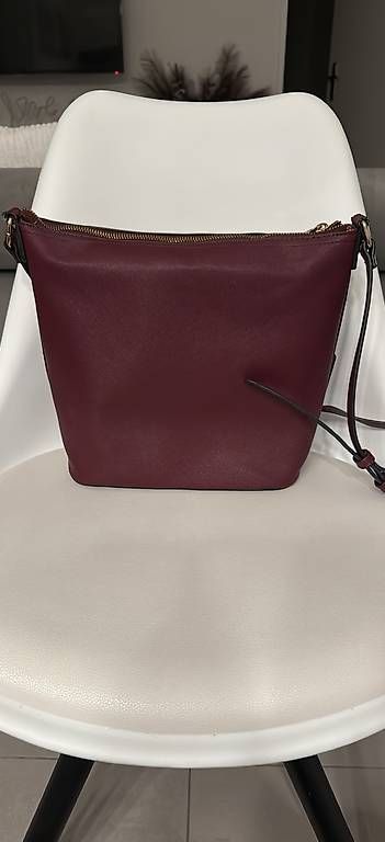 Borse da donna: Handtasche dunkelrot – Usato da Buchs AG venduto da all_chw7 1