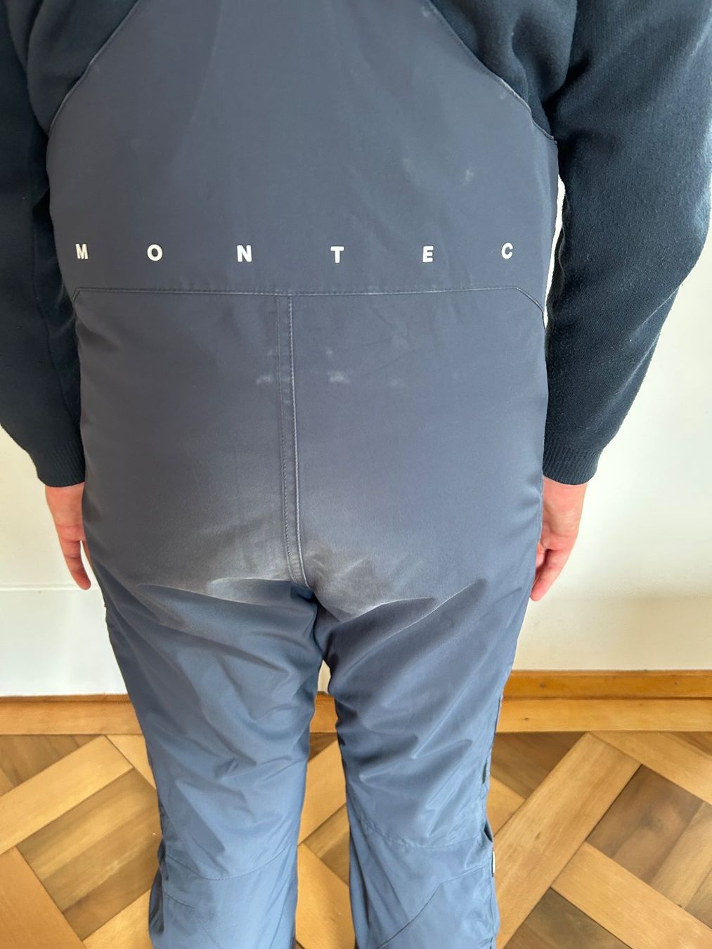 Montec Anzüge, Sport- & Funktionsanzüge: Skianzug Herren Montec S – Gebraucht aus Sarnen von kadu01 6