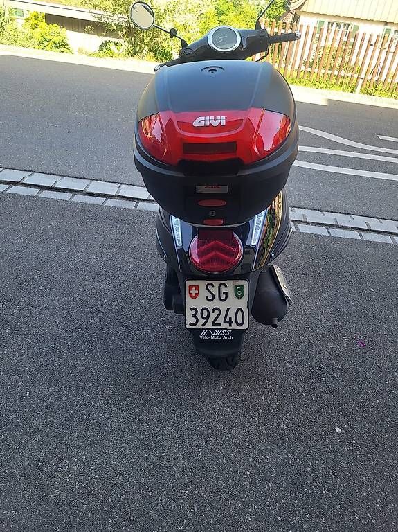 Scooter: Motobi 125 BC2 – Usato da St Gallen venduto da sancassan 3