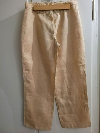 Leinenhose Grösse 36 NEU. Sehr schön