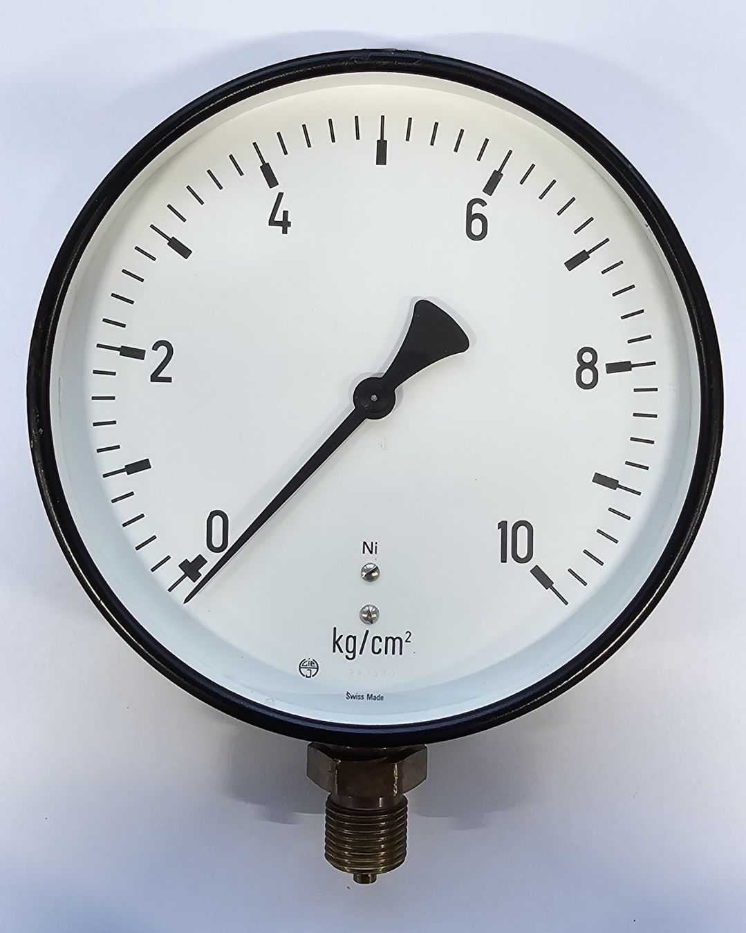 Mesurer: Manometer 0 bis 10 kg/cm2 – D'occasion à Illnau par Oberillnau