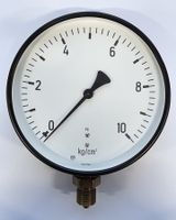 Manometer 0 bis 10 kg/cm2