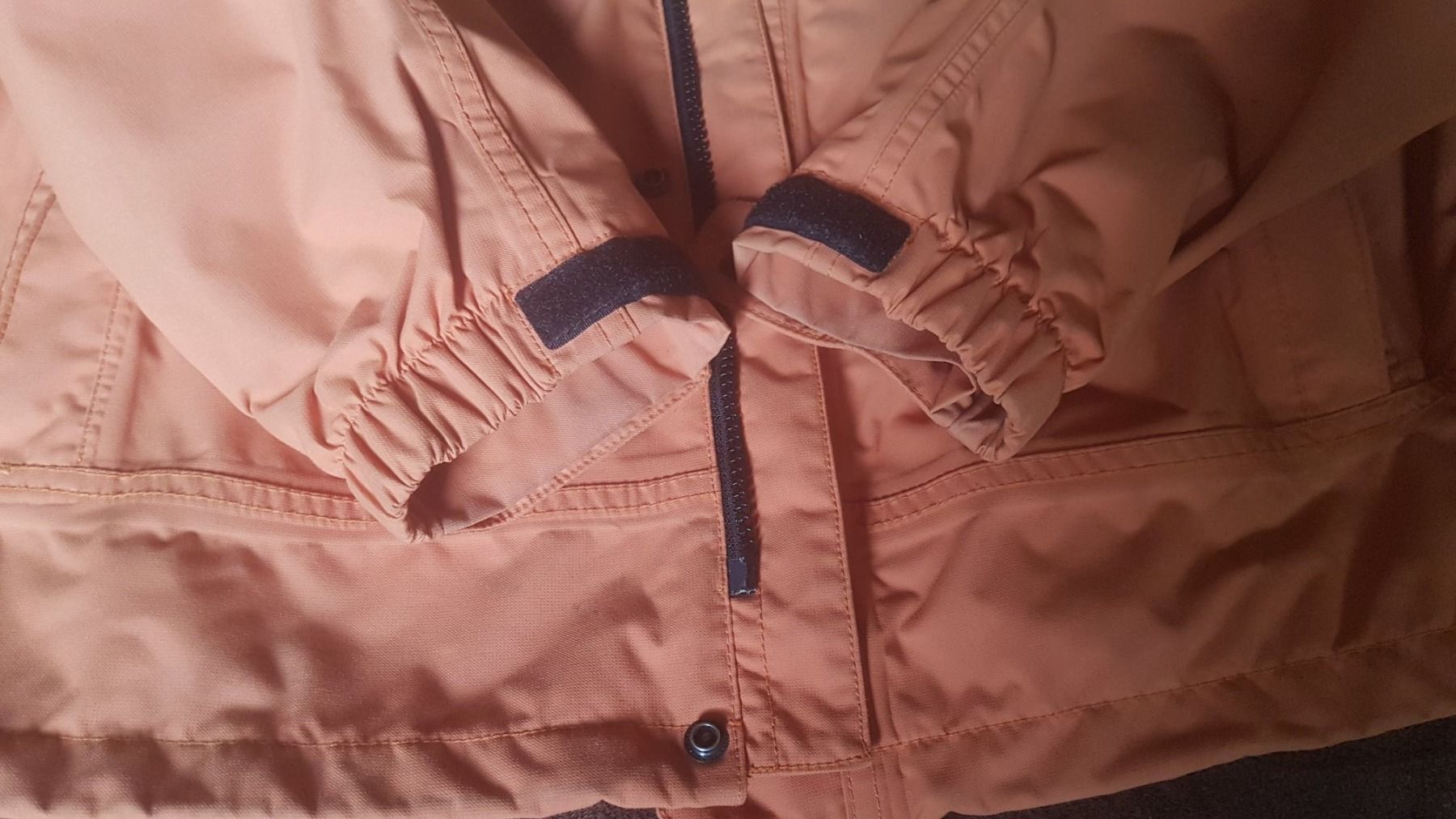 Giacche: Veste orange taille L marque Aigle capuchon intégré – Usato da Villiers venduto da san_jn5w 5