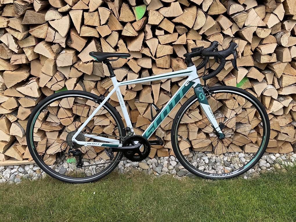 Scott Biciclette: Scott contessa speedster 15 2008 – Usato da Petit-Martel venduto da Drazza
