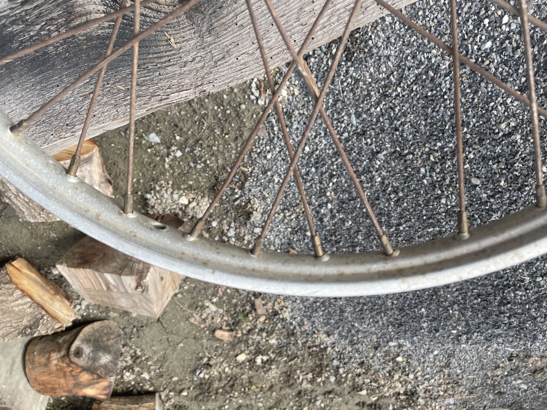 Cyclomoteurs: Roue Union. – D'occasion à Leytron par ACLEONARD01 6