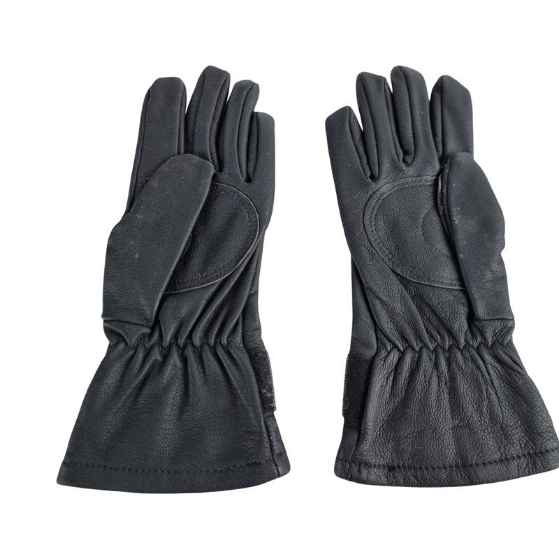 Guanti & manicotti: BAGO, Motorrad- Handschuhe,  Leder – Nuovo (secondo la descrizione) da Wangen b. Olten venduto da Restwert_Wangen 1