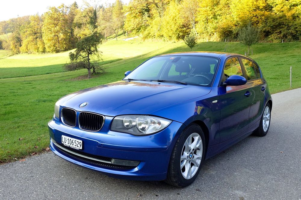 Bmw 118d E87