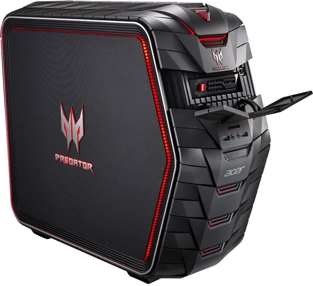 Acer PCs: Gaming PC Acer Predator G6-710 (Ordinateur de jeu) – D'occasion à Lausanne par SkySell