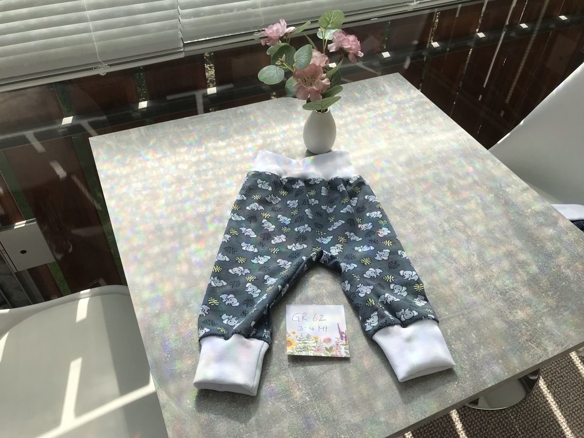 Pantaloni: Baby Pumphose – Nuovo e nell'imballaggio originale da Landschlacht venduto da girris100 2