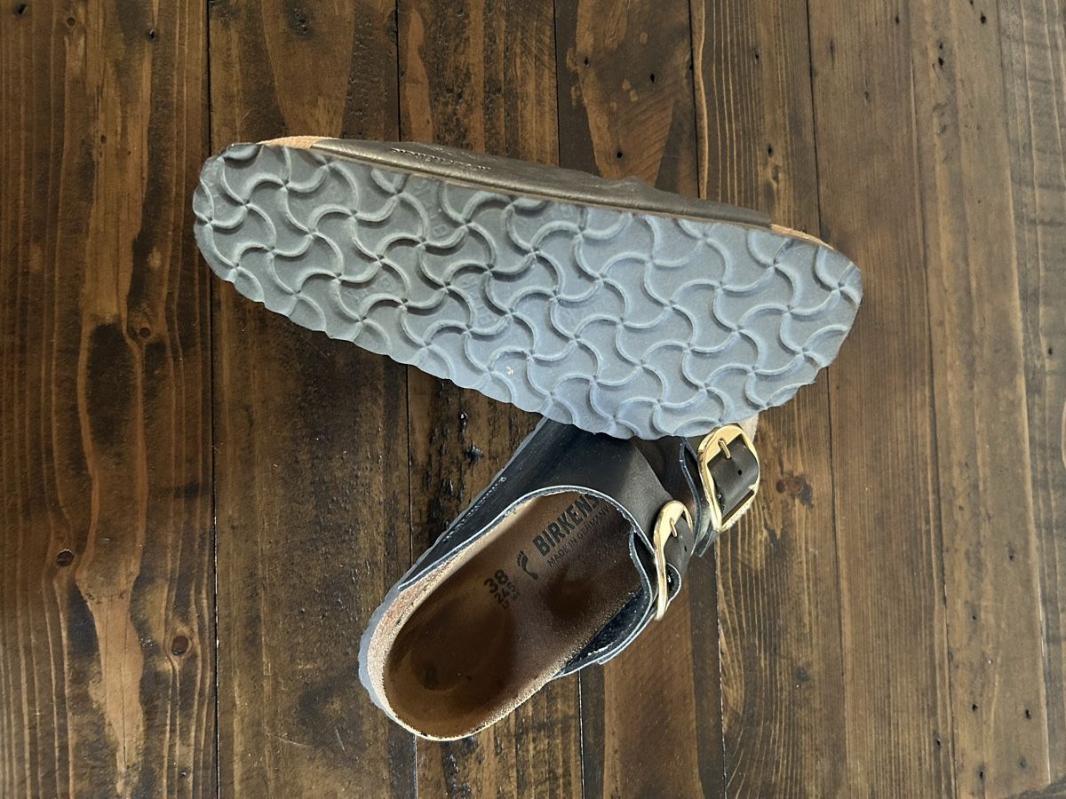 Birkenstock Chaussures femmes: Sandalen Birkenstock – D'occasion à Wagenhausen par Fabi_Lila 1