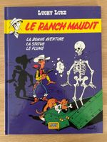 LUCKY LUKE / TOME 56 / LE RANCH MAUDIT