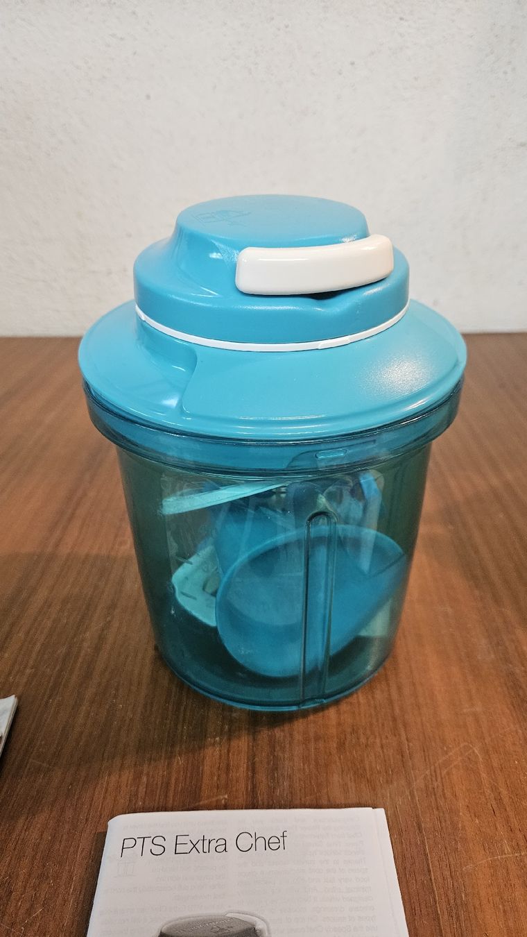 Tupperware Elettrodomestici da cucina: Tupperware TurboChef – Usato da Jona venduto da w_nici
