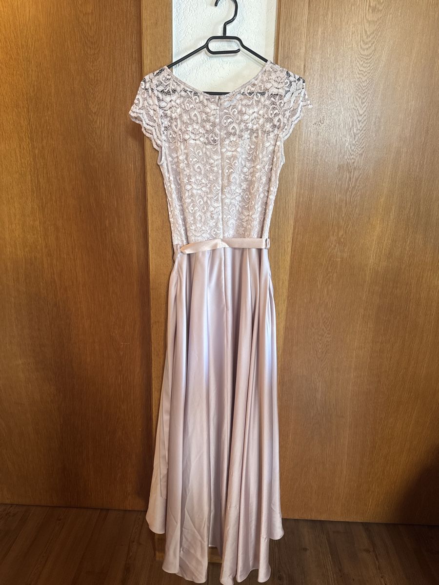 Kleider: Cocktailkleid kurzarm Spitze – Gebraucht aus Rohrbachgraben von kae_5lhf 2