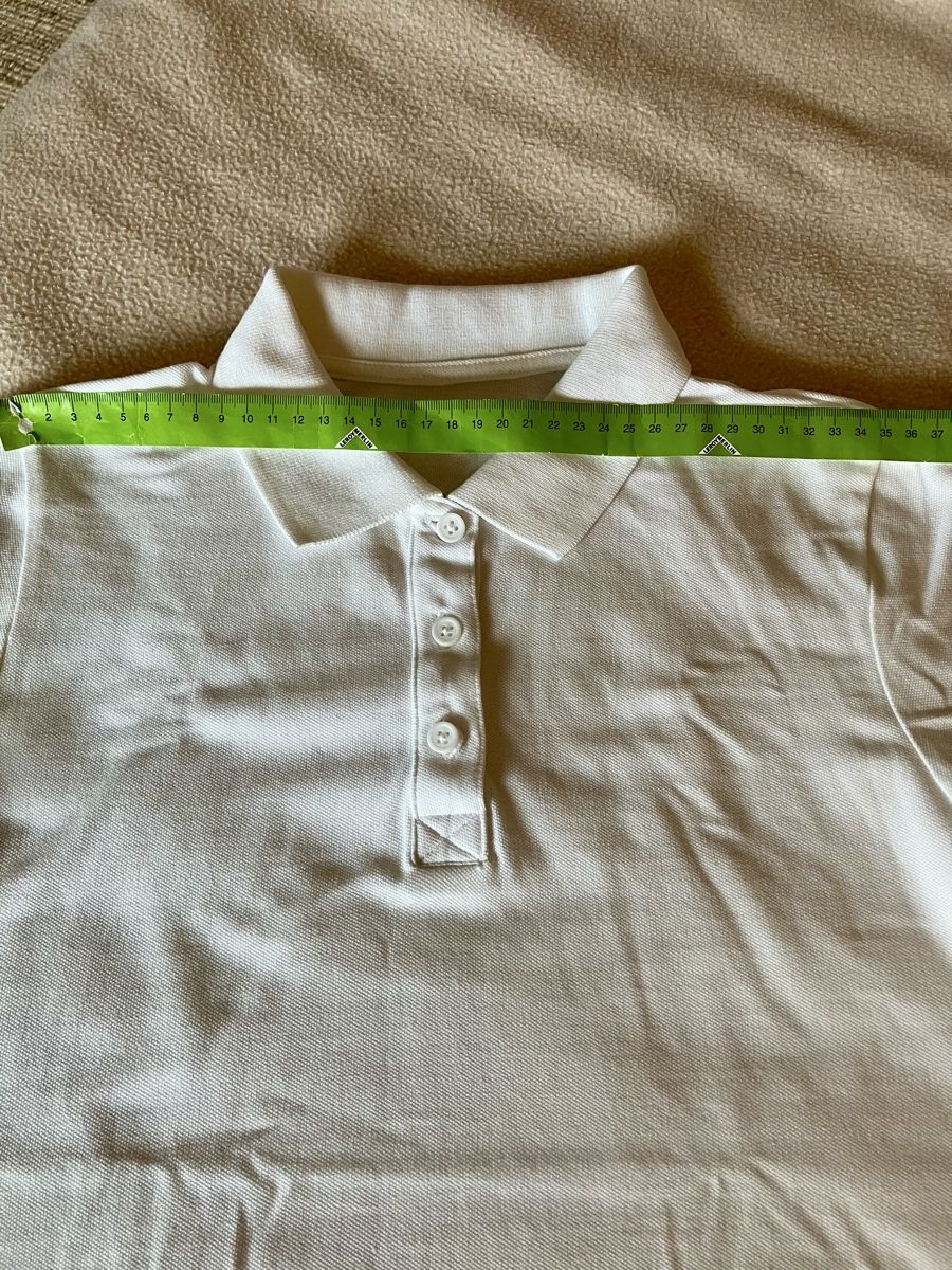 Magliette Polo: Polo bianca donna S – Nuovo (secondo la descrizione) da Lugano venduto da jfo_7lsm 1