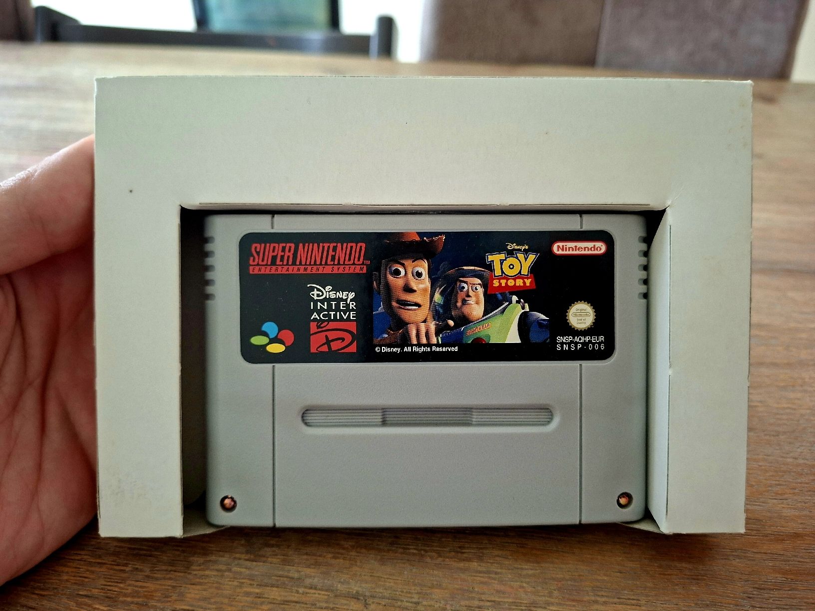 Nintendo Giochi: NINTENDO TOY STORY – Usato da Dietikon venduto da tel_5nn5 2