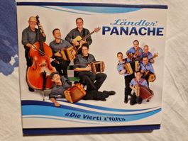 Ländler Panache: Die Vierti Z'füft
