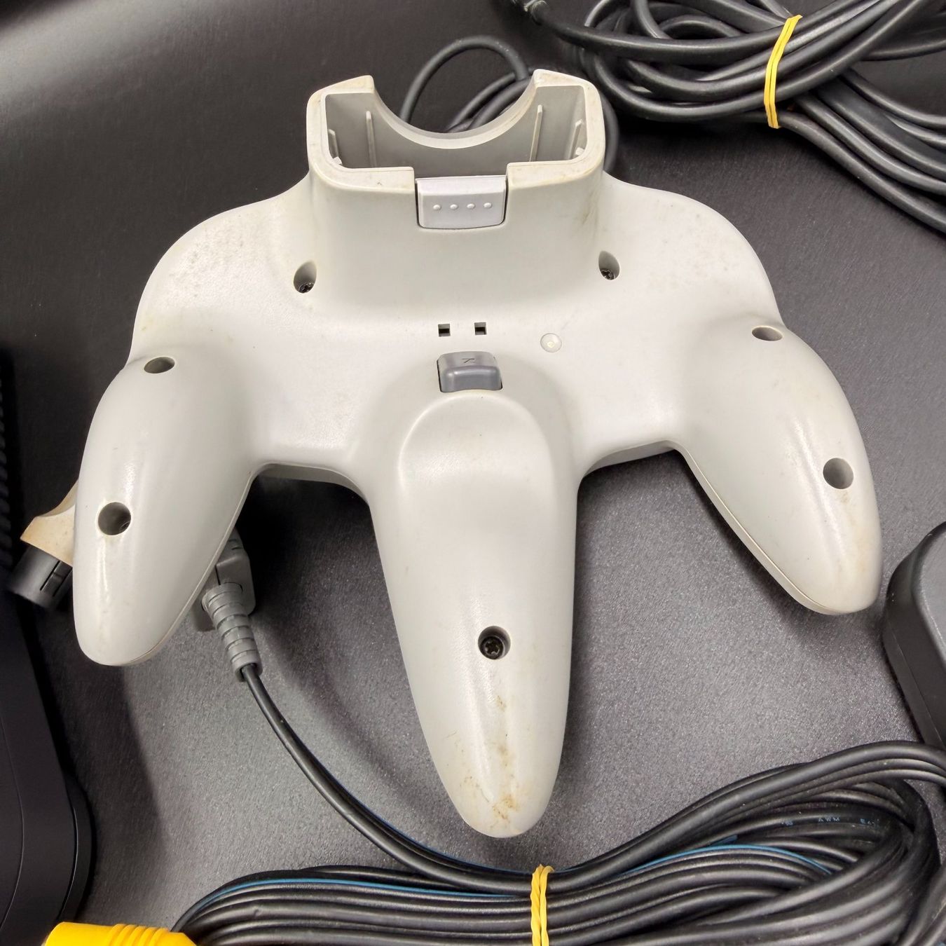 Nintendo Konsolen: Nintendo 64 Konsole Schwarz – Gebraucht aus Düdingen von Nerdworld 2