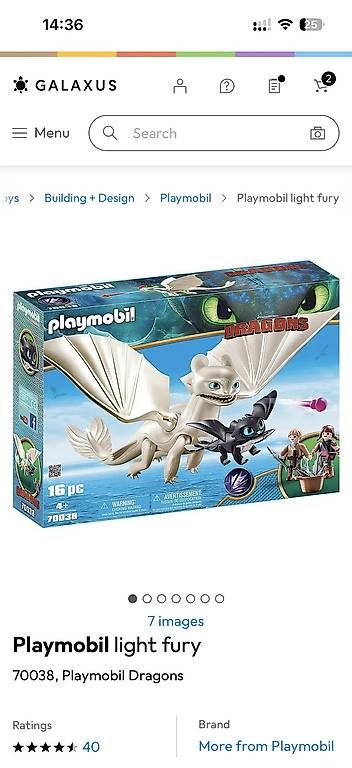 Jouets: Playmobil Set Dragons – D'occasion à Aarau Rohr par mia_guapa 1