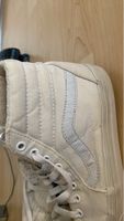 Vans Sk8-Hi Sneaker weiss gebraucht 39
