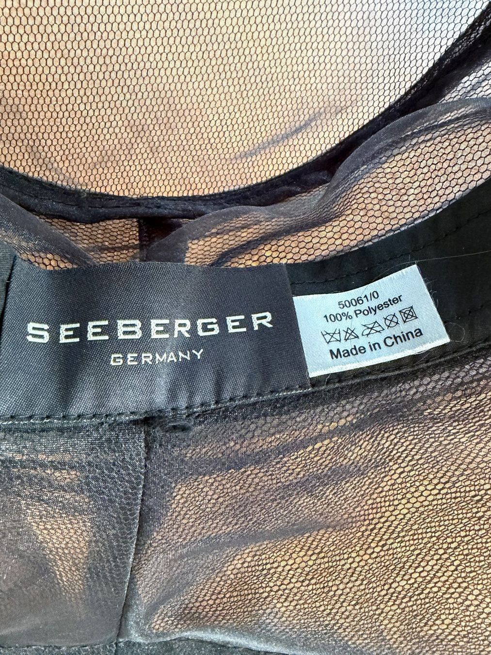 Hüte, Mützen & Caps: SEEBERGER Damenhut – Gebraucht aus St.Gallen von Boergie 3