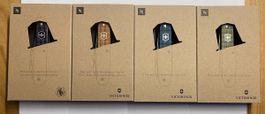 Victorinox Nespresso Kapsel im Set, 4 Stück neu